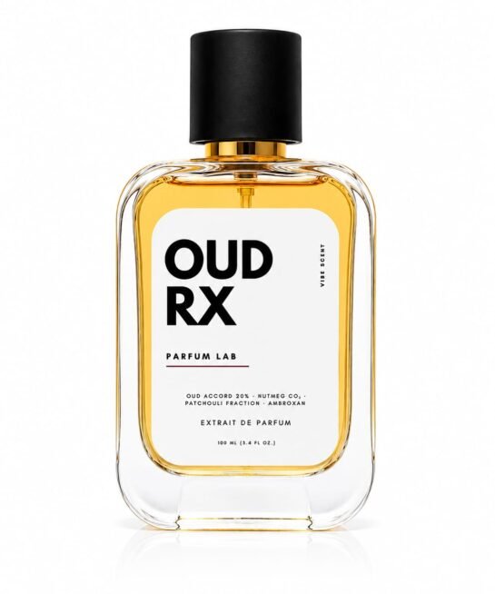 OUDRX - 100ml
