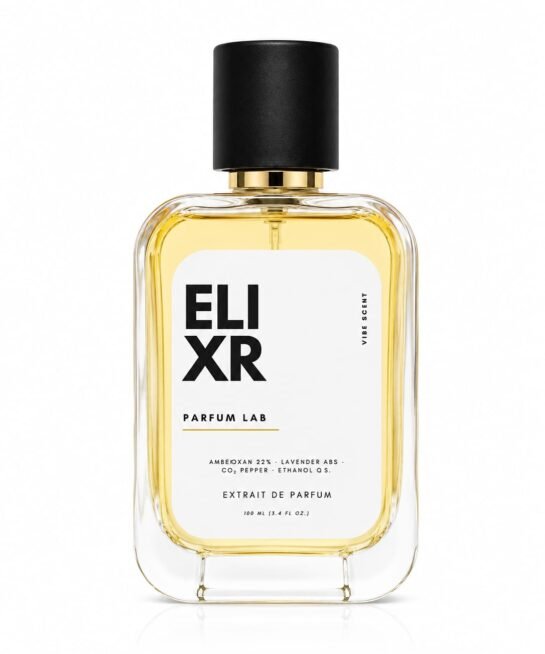 ELIXR - 100ml